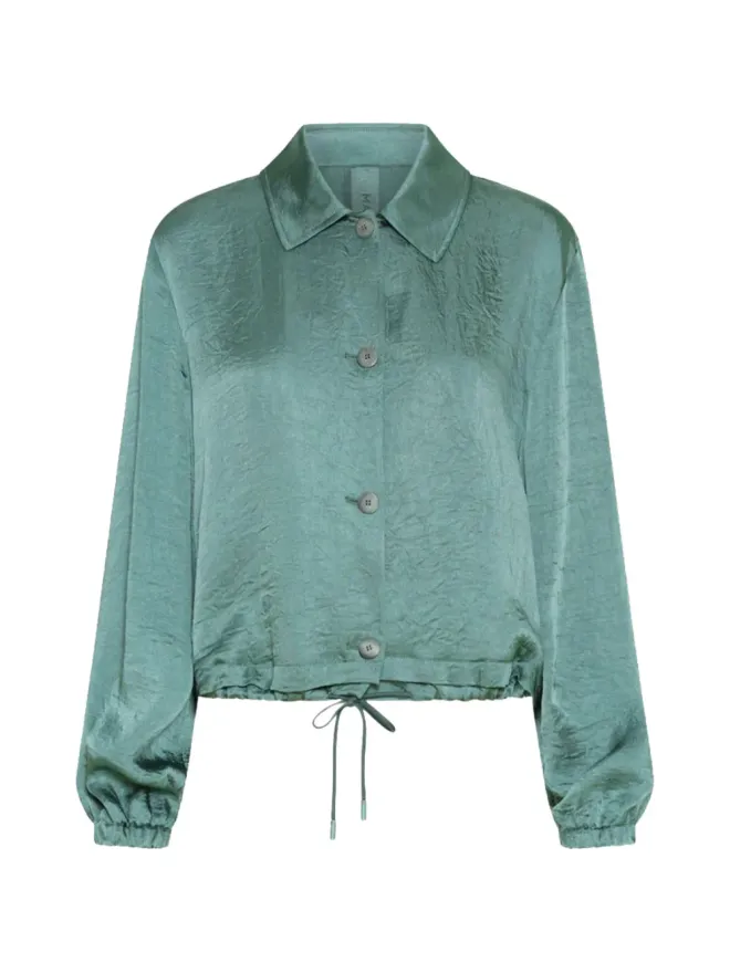 Marella Marella ストレートフィット ドローストリングジャケットの商品画像