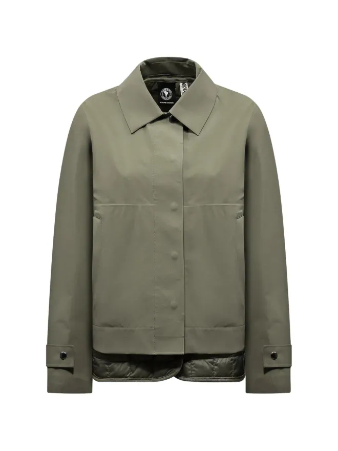 CAPE HORN CAPE HORN Lebu ボタン付きジャケットの商品画像