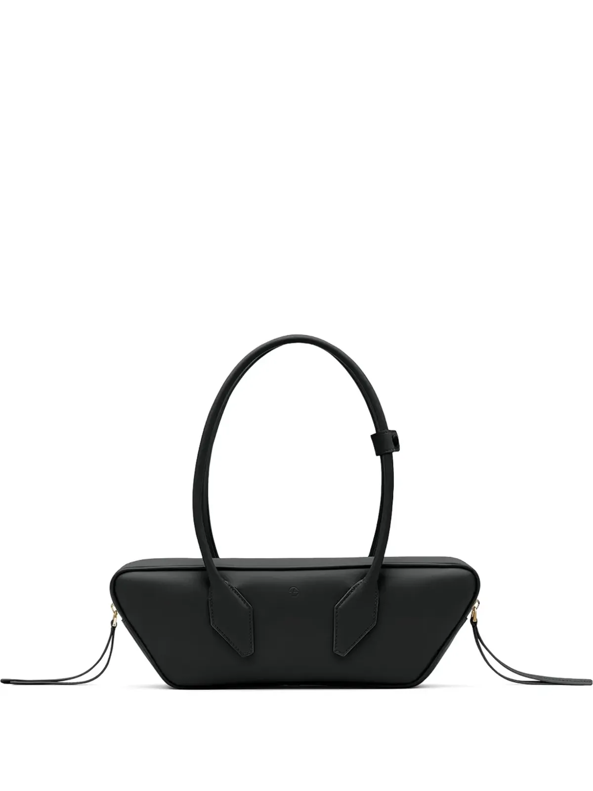 FRANCESCO BIASIA Afraジップロゴショルダーバッグ - 画像1