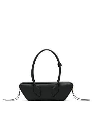 FRANCESCO BIASIA Afraジップロゴショルダーバッグ - サムネイル1