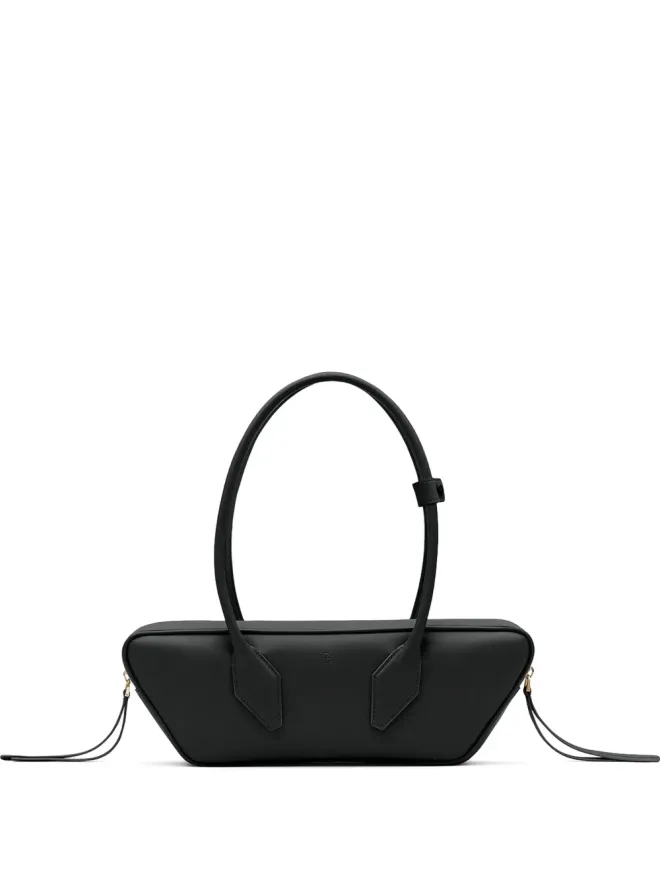 FRANCESCO BIASIA FRANCESCO BIASIA Afraジップロゴショルダーバッグの商品画像