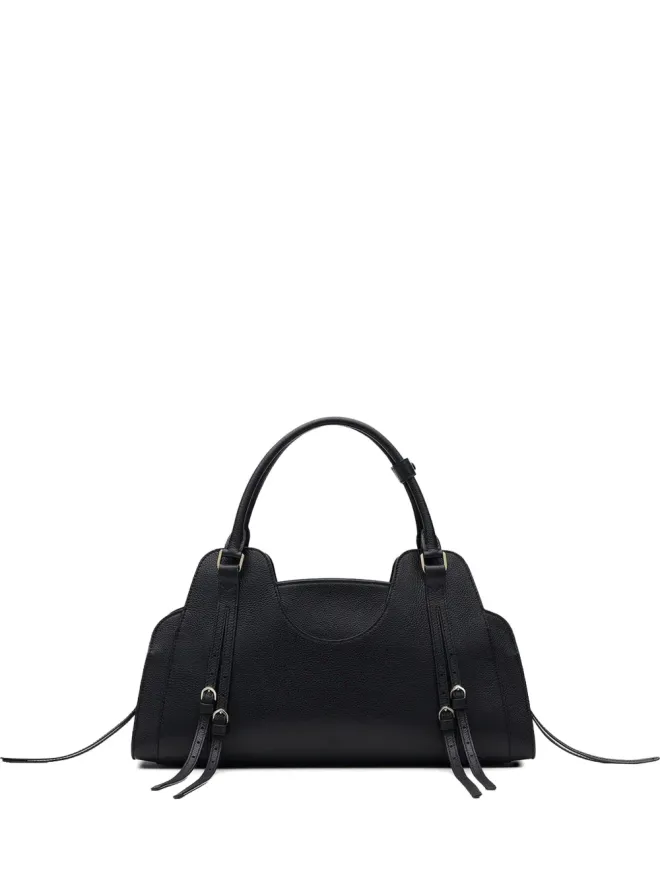 FRANCESCO BIASIA FRANCESCO BIASIA Corinne トップハンドルジップ付きトートバッグの商品画像