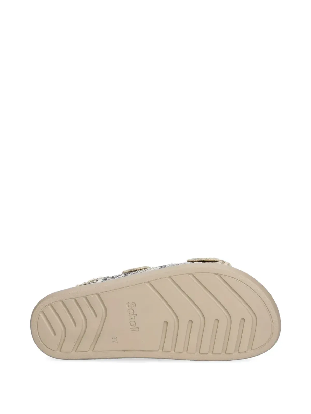 Scholl ノエルル バックルサンダル - 画像5