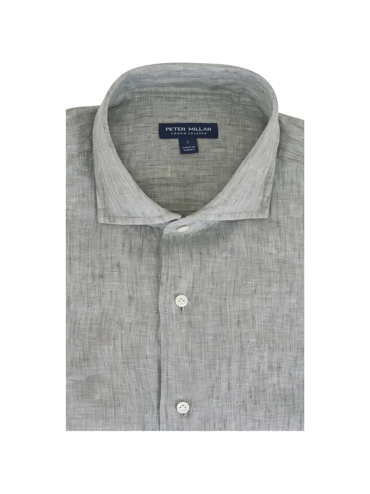 Peter Millar Astino ボタン留めシャツ - 画像1