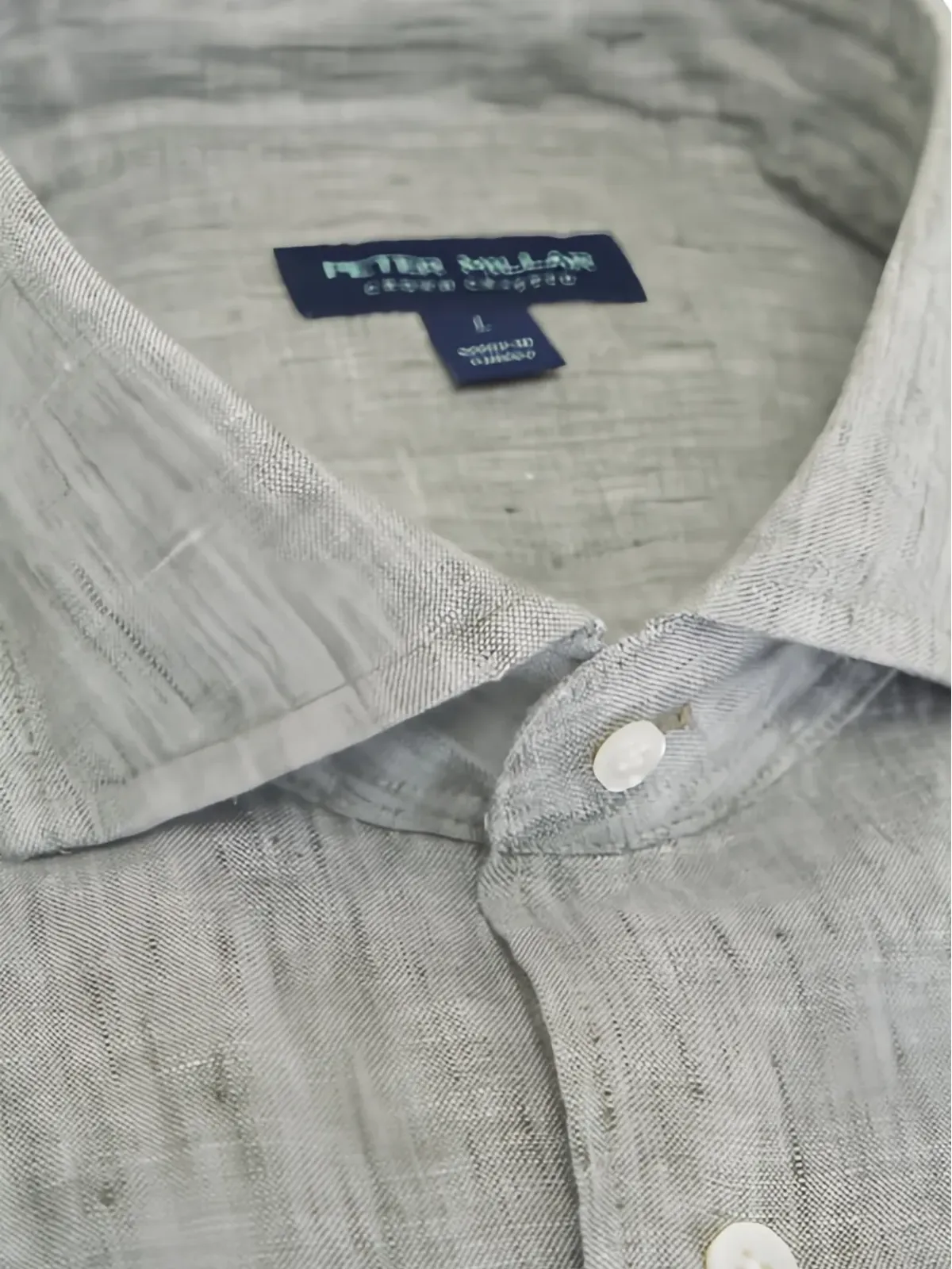 Peter Millar Astino ボタン留めシャツ - 画像2
