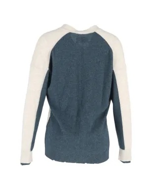 Zadig&Voltaire Scarlett Vネックカーディガン - サムネイル2