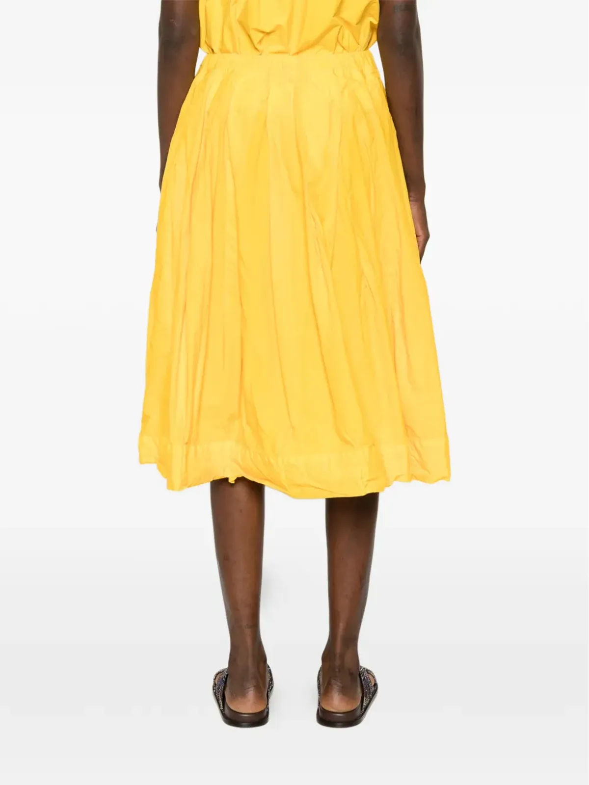 Ricorrrobe Aラインミディスカート - 画像4