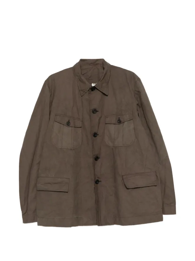 Ricorrrobe Ricorrrobe Lychenボタンジャケットの商品画像