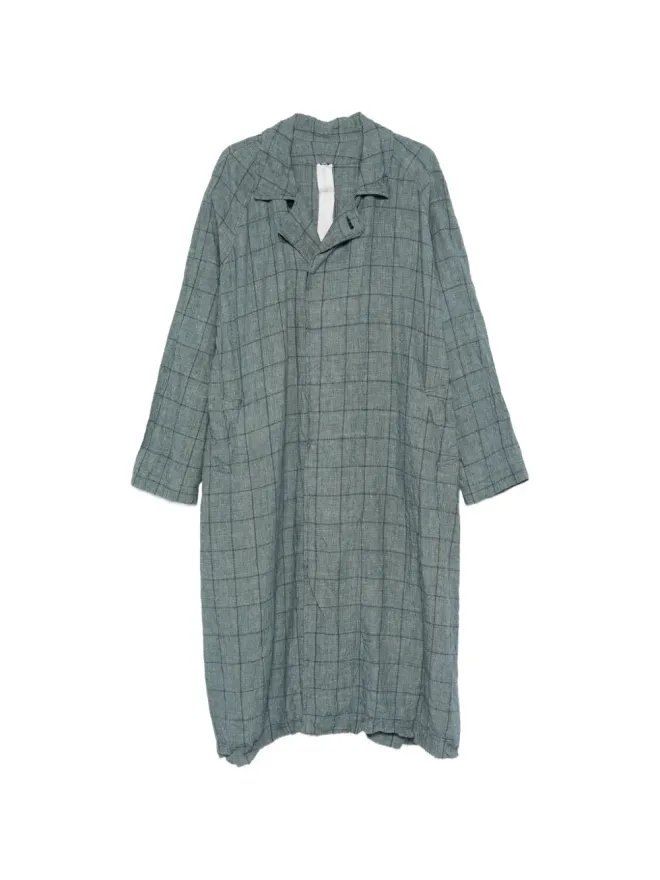 Ricorrrobe Ricorrrobe ツンドラ チェックコートの商品画像