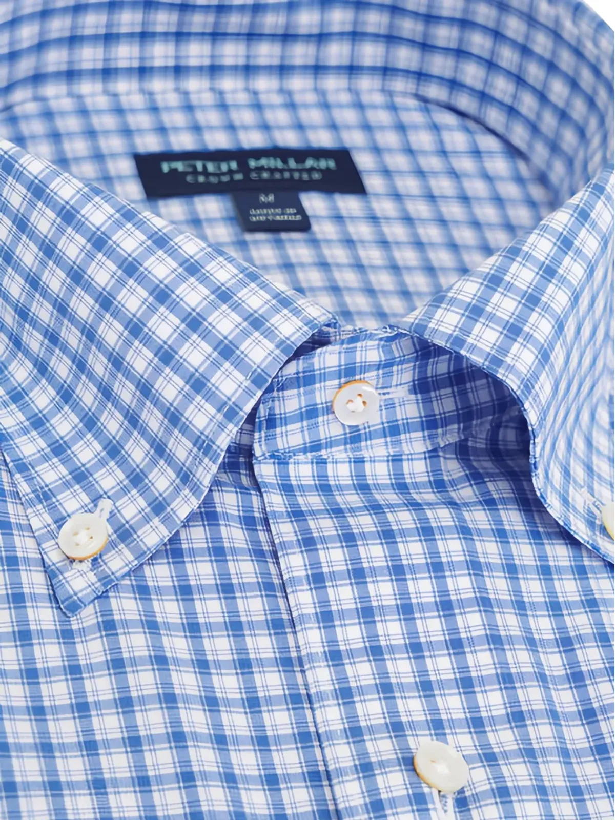 Peter Millar Bienville Dusk shirt - Blue - 画像2