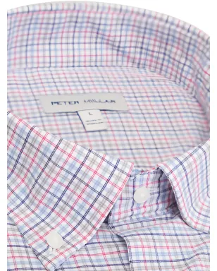 Peter Millar ケースィー パフォーマンス ツイル シャツ - サムネイル2
