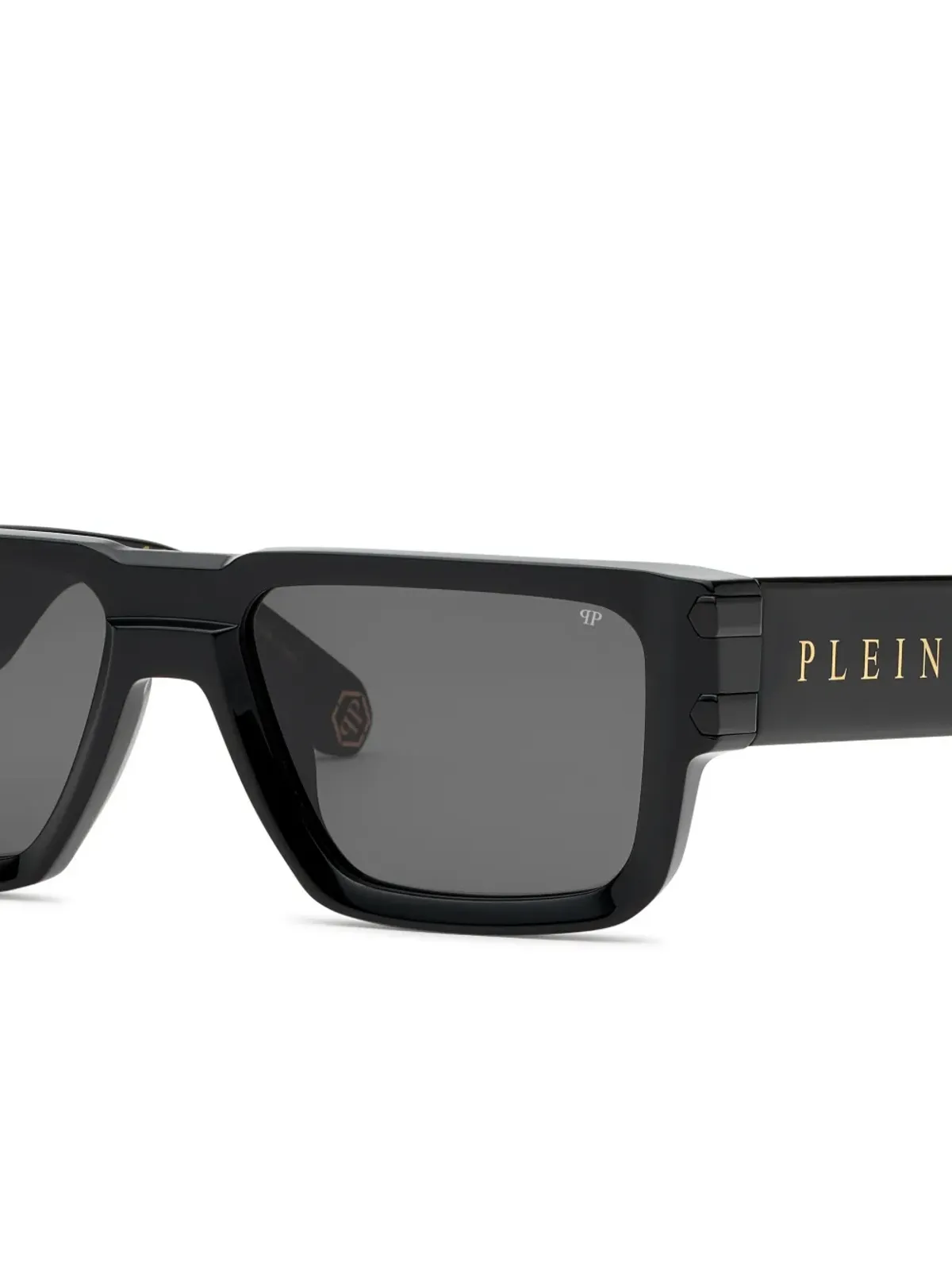 Philipp Plein Eyewear Plein Eagle rectangular-frame sunglasses - 画像5