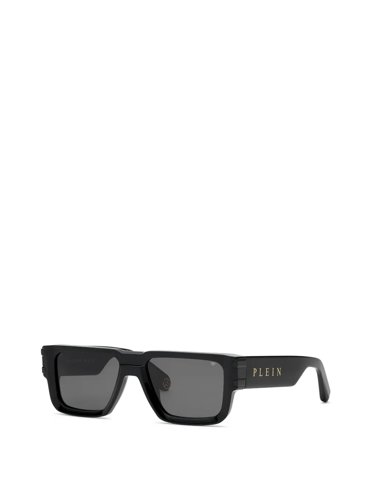 Philipp Plein Eyewear Plein Eagle rectangular-frame sunglasses - 画像2
