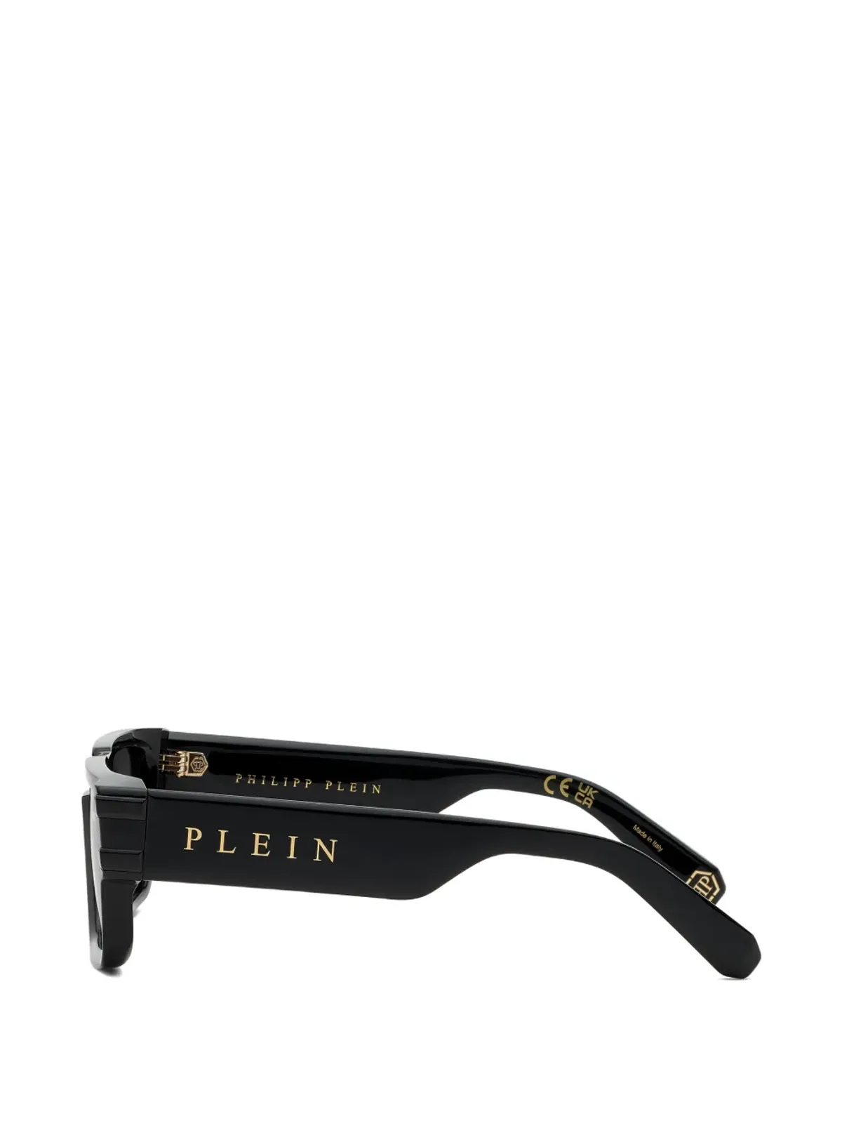Philipp Plein Eyewear Plein Eagle rectangular-frame sunglasses - 画像3