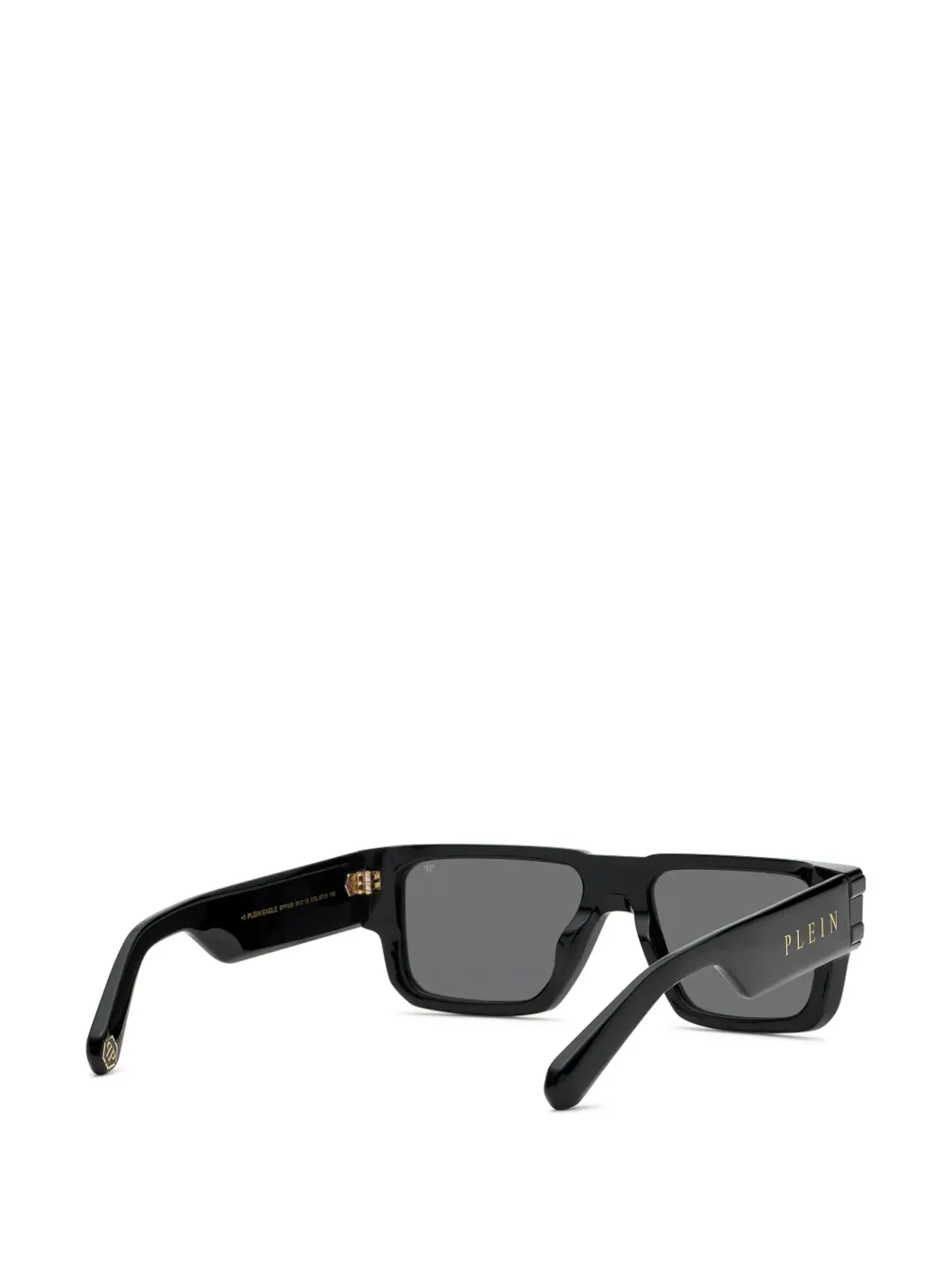 Philipp Plein Eyewear Plein Eagle rectangular-frame sunglasses - 画像4