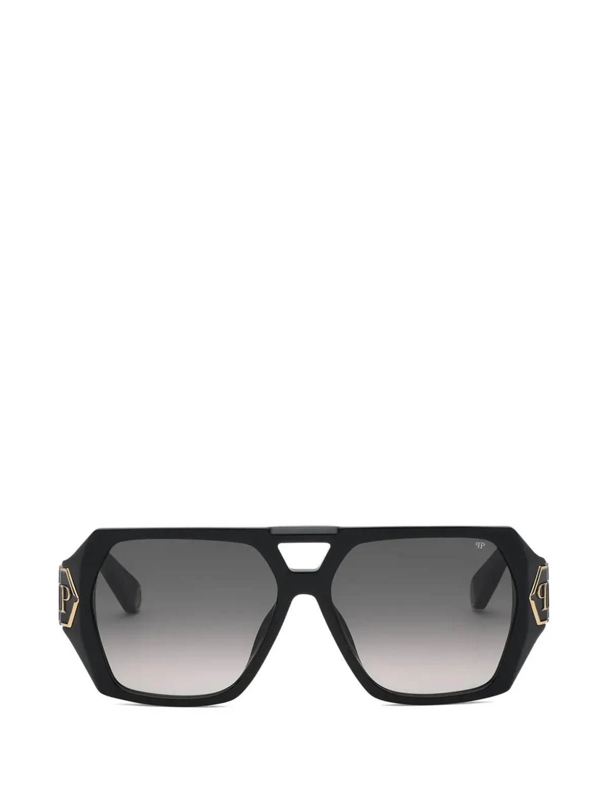 Philipp Plein Eyewear Plein Brave サングラス - 画像1
