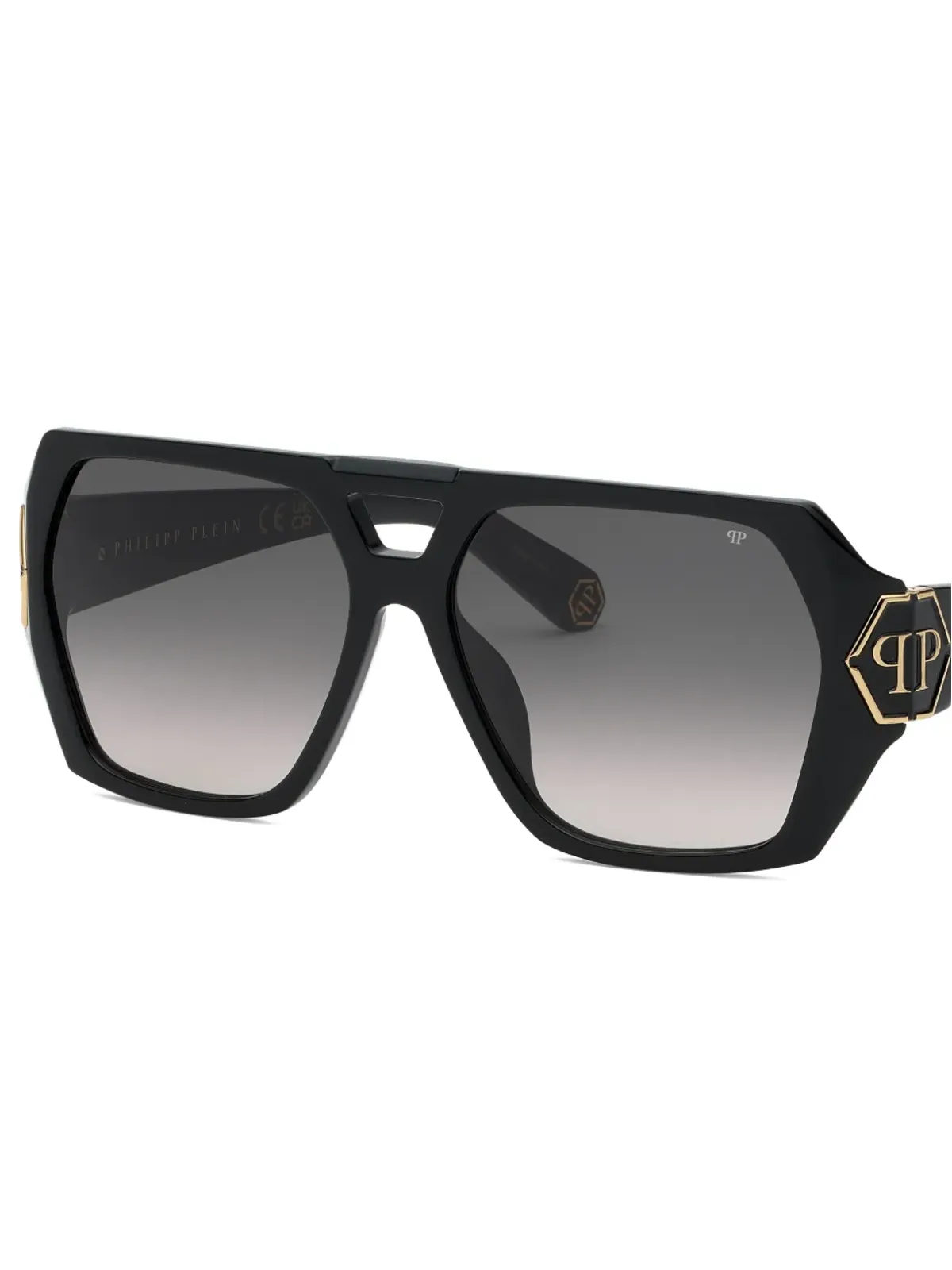 Philipp Plein Eyewear Plein Brave サングラス - 画像5