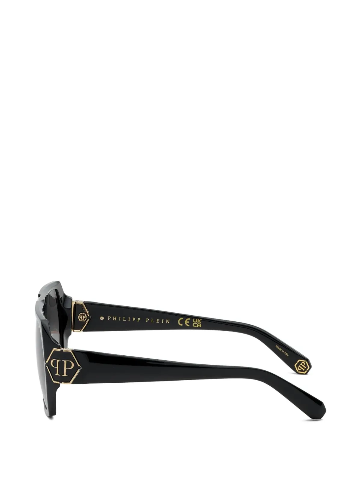Philipp Plein Eyewear Plein Brave サングラス - 画像3