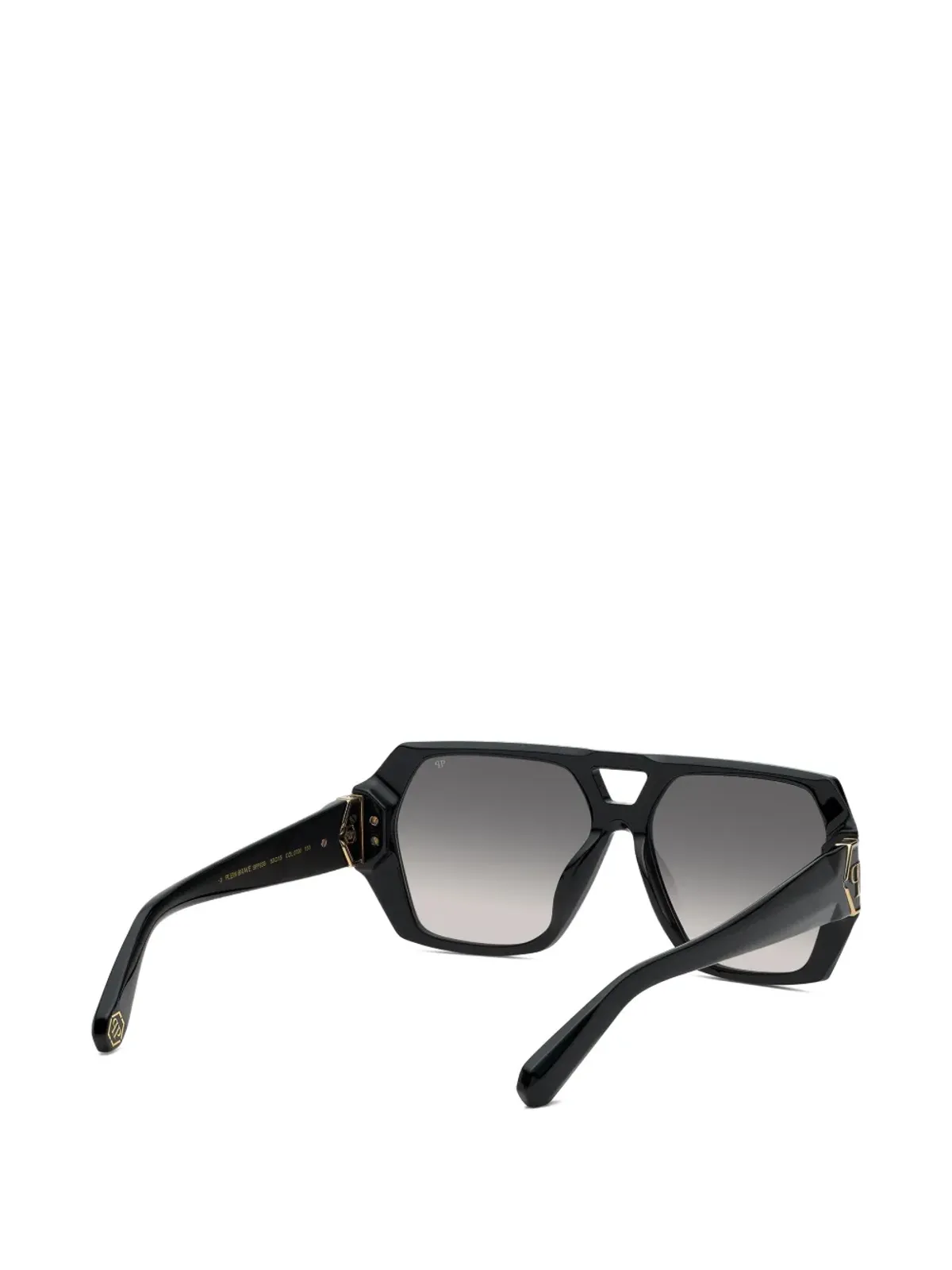 Philipp Plein Eyewear Plein Brave サングラス - 画像4