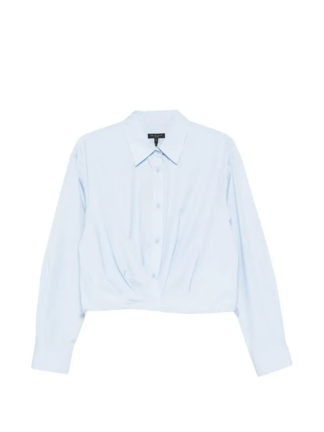 Rag & Bone rag & bone アンディ ツイスト シャツの商品画像