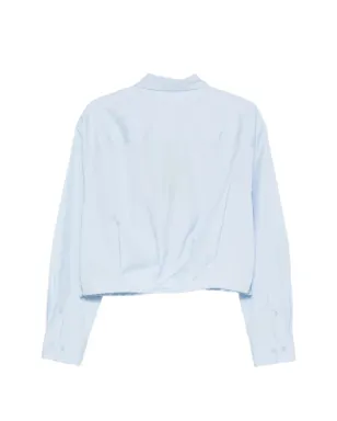 rag & bone アンディ ツイスト シャツ - サムネイル2