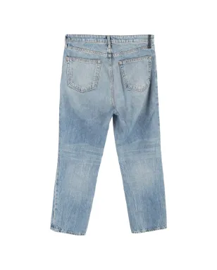 Alexander Wang ビンテージ ウォッシュド ミッドライズジーンズ - サムネイル2