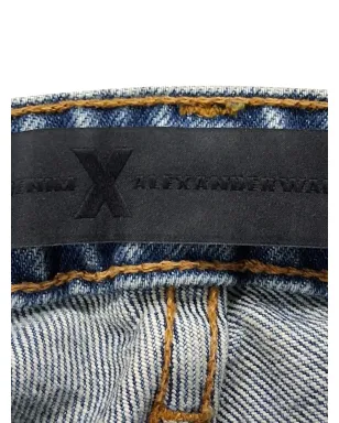 Alexander Wang ビンテージ ウォッシュド ミッドライズジーンズ - サムネイル3