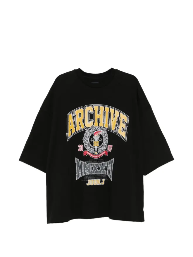 Juun.J Juun.J プリントTシャツの商品画像