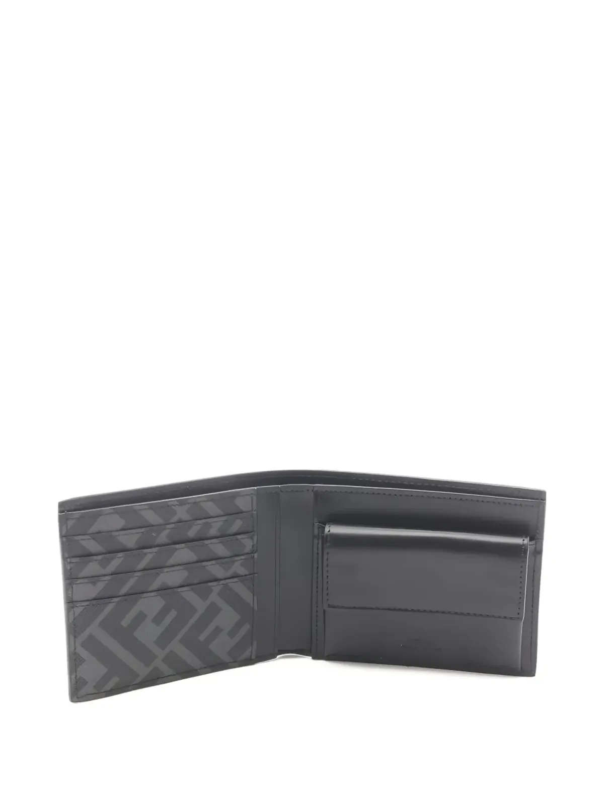 Fendi Pre-Owned レザー財布 - 画像3