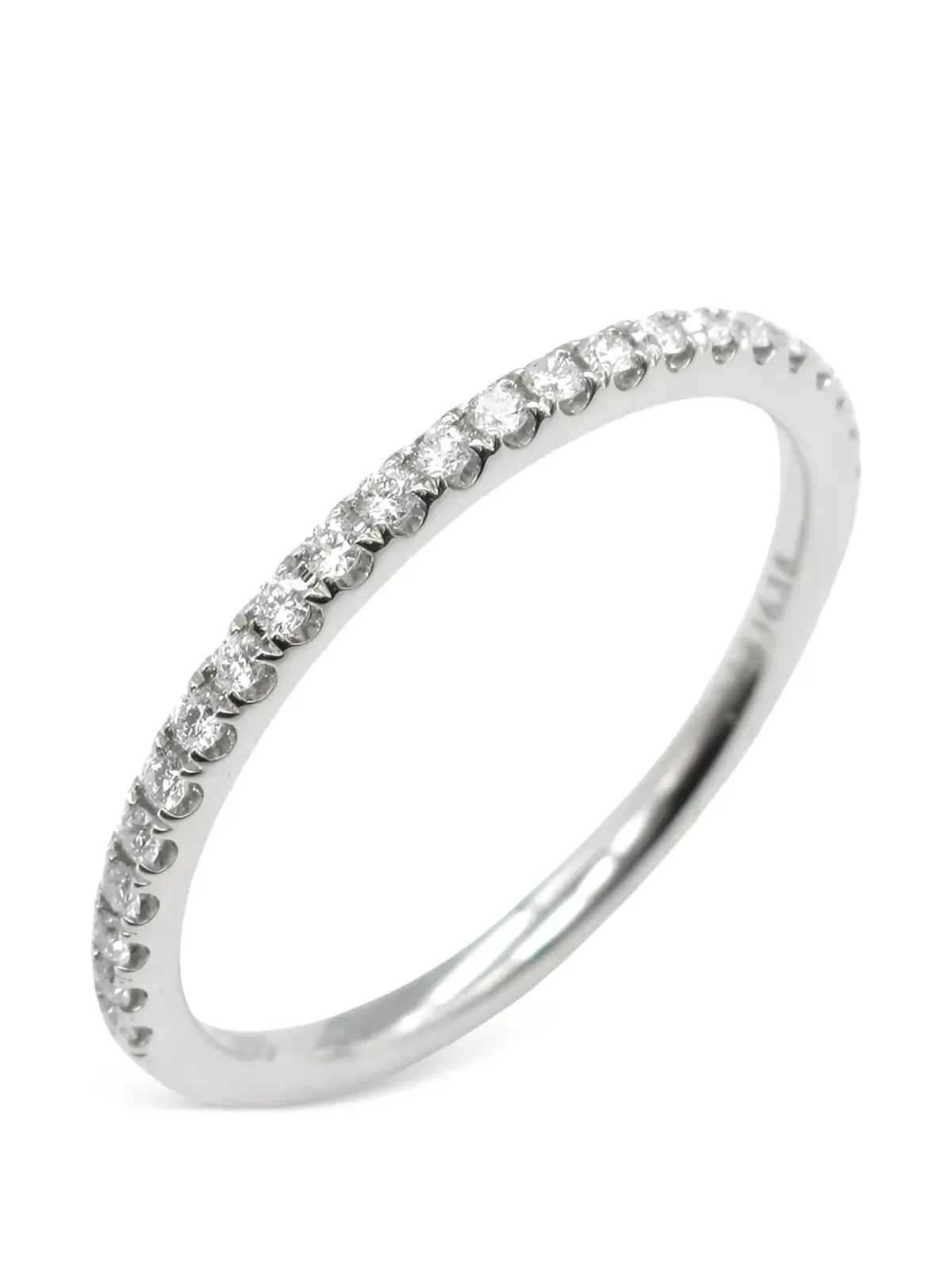 Harry Winston 1910年代 ダイヤモンドリング - シルバー - 画像3