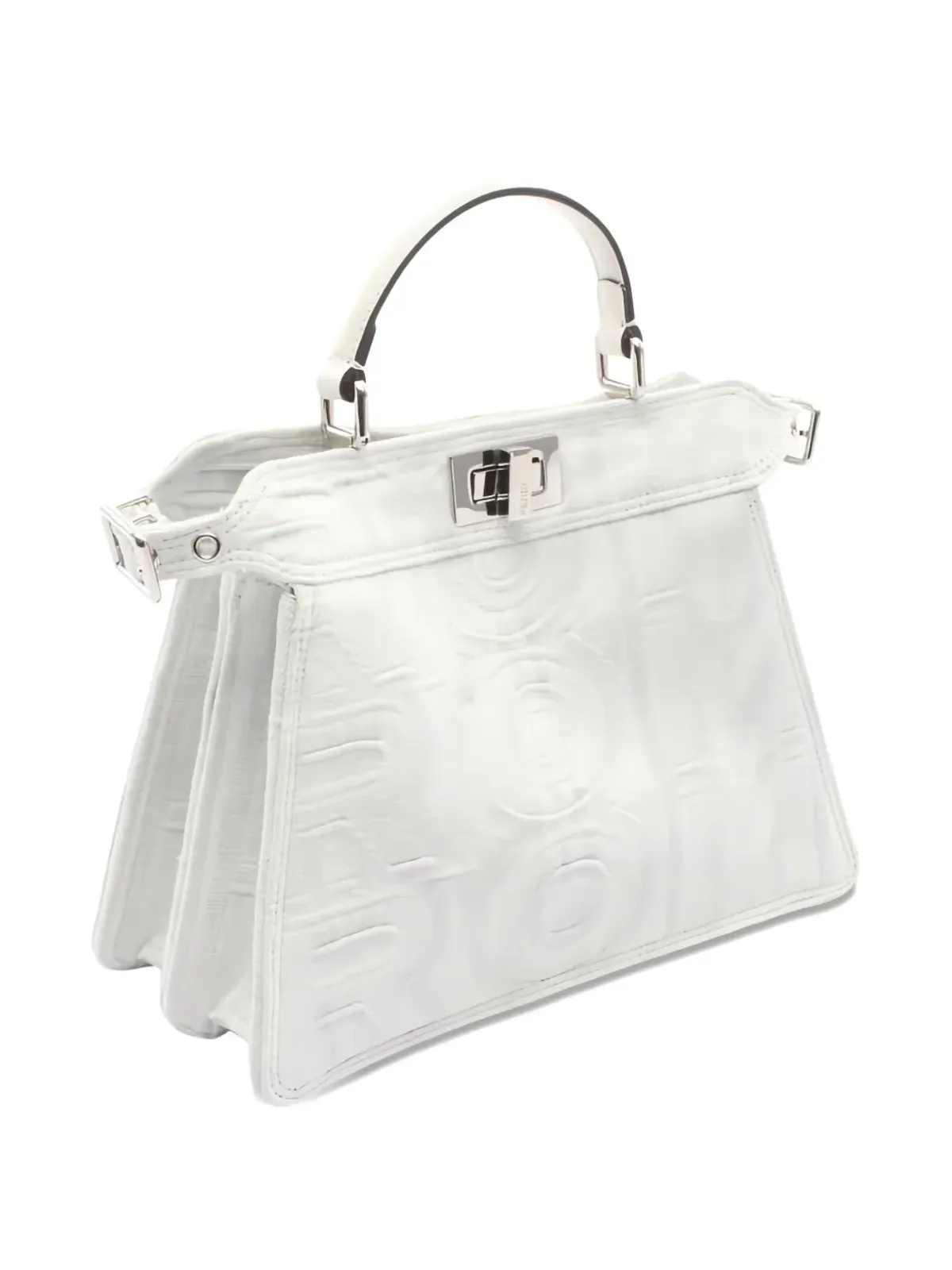 Fendi Pre-Owned x Marc Jacobs ピーカブー Isee U ハンドバッグ - 画像2