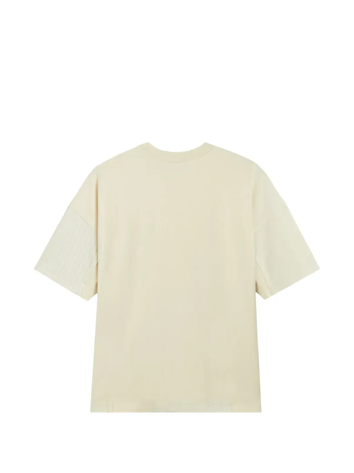 FIVE CM パッチワークポケットTシャツ - 画像2