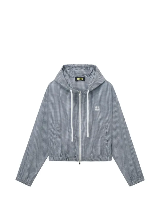 Mini Cream Mini Cream ジップアップフード付きジャケットの商品画像