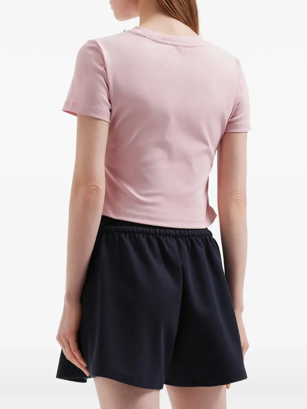 Mini Cream チェーン付きTシャツ - 画像4