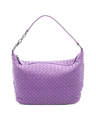 Bottega Veneta イントレチャート レザー トートバッグ - サムネイル1