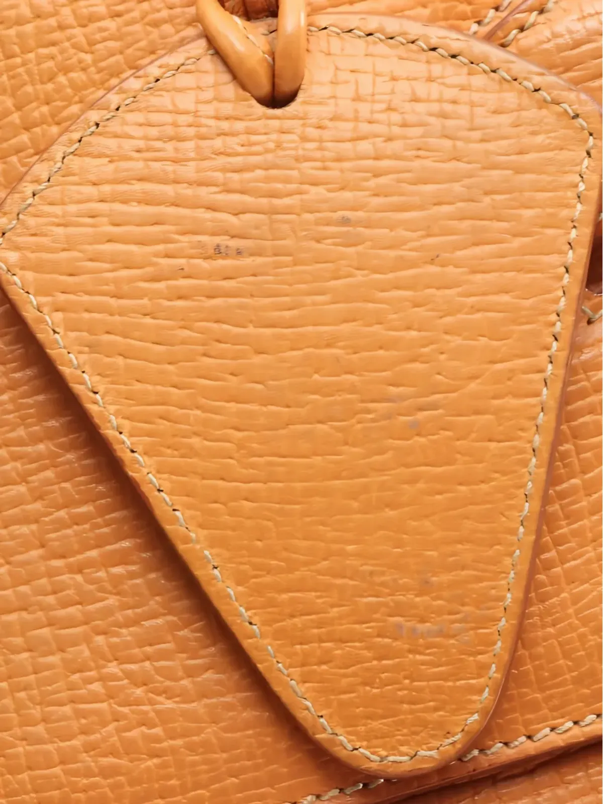 Loewe Pre-Owned バルセロナ トートバッグ - 画像5
