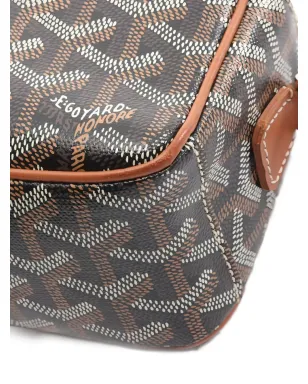 Goyard Pre-Owned 2000s プリントレザー クロスボディバッグ - サムネイル5