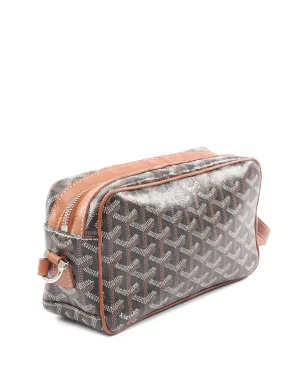 Goyard Pre-Owned 2000s プリントレザー クロスボディバッグ - サムネイル2