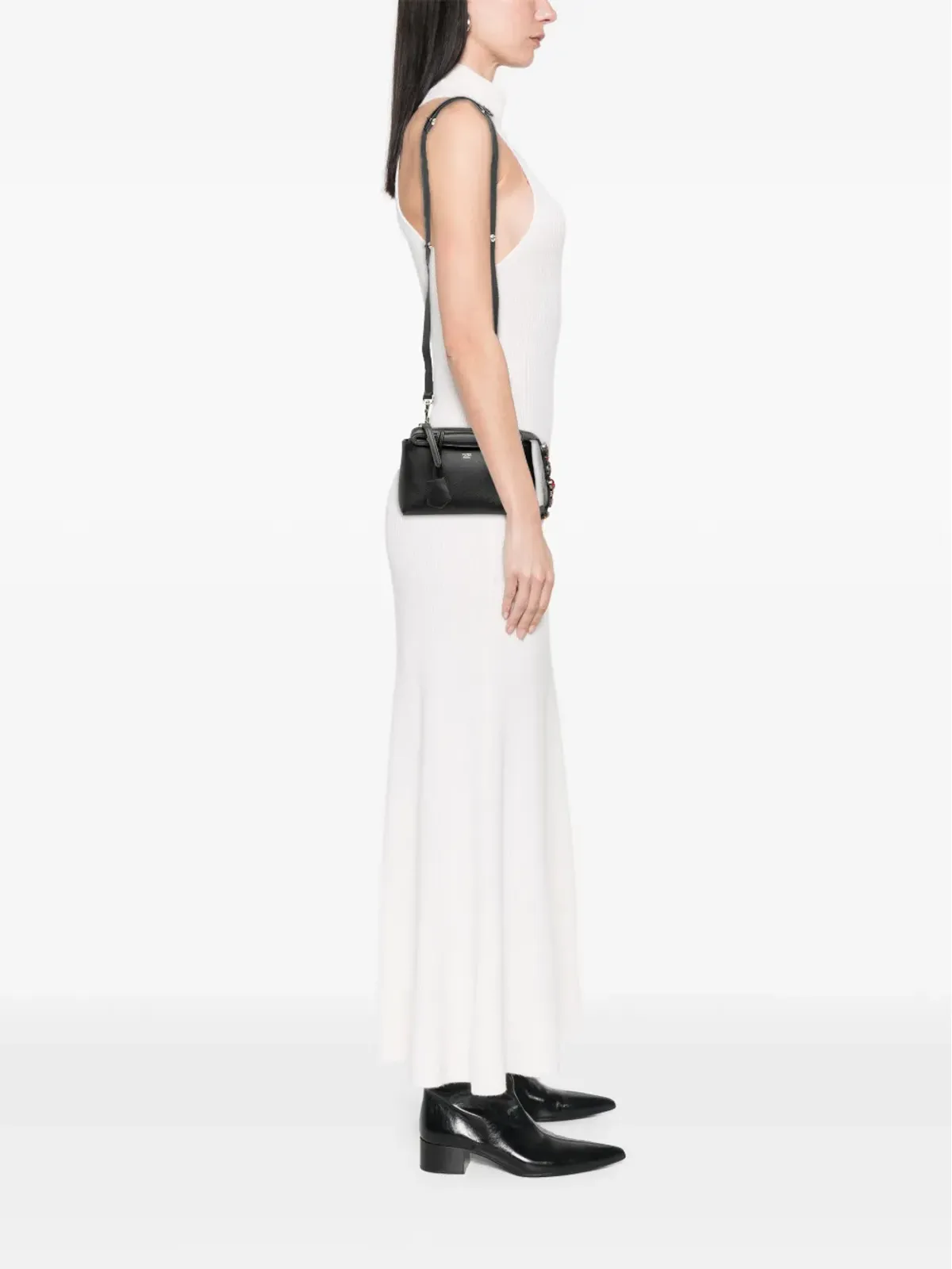 Fendi Pre-Owned By The Way サッチェル - 画像2