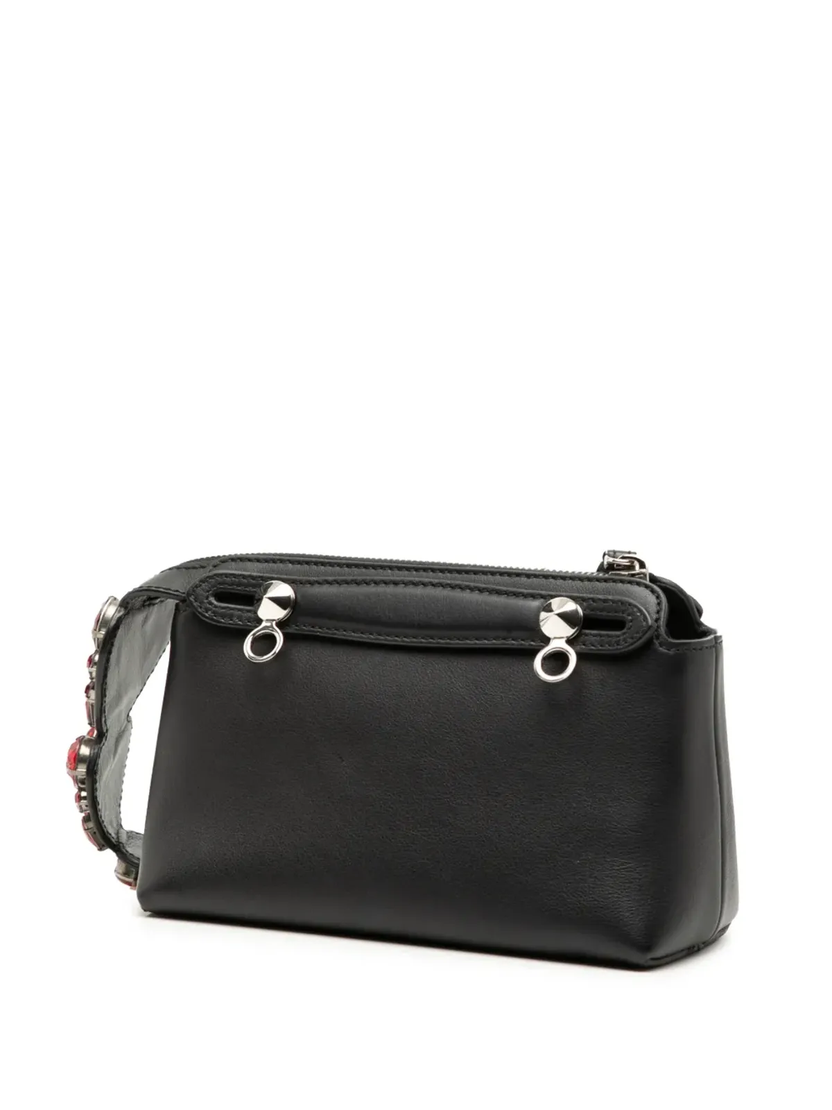 Fendi Pre-Owned By The Way サッチェル - 画像3