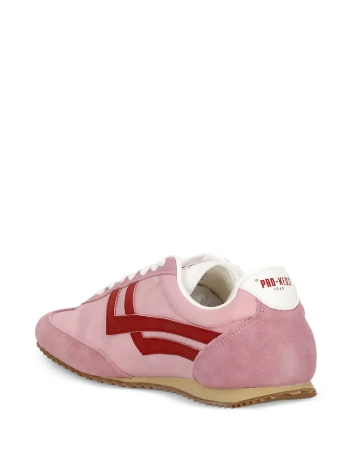 Pro-Keds Racer77 ストライプスニーカー - 画像4