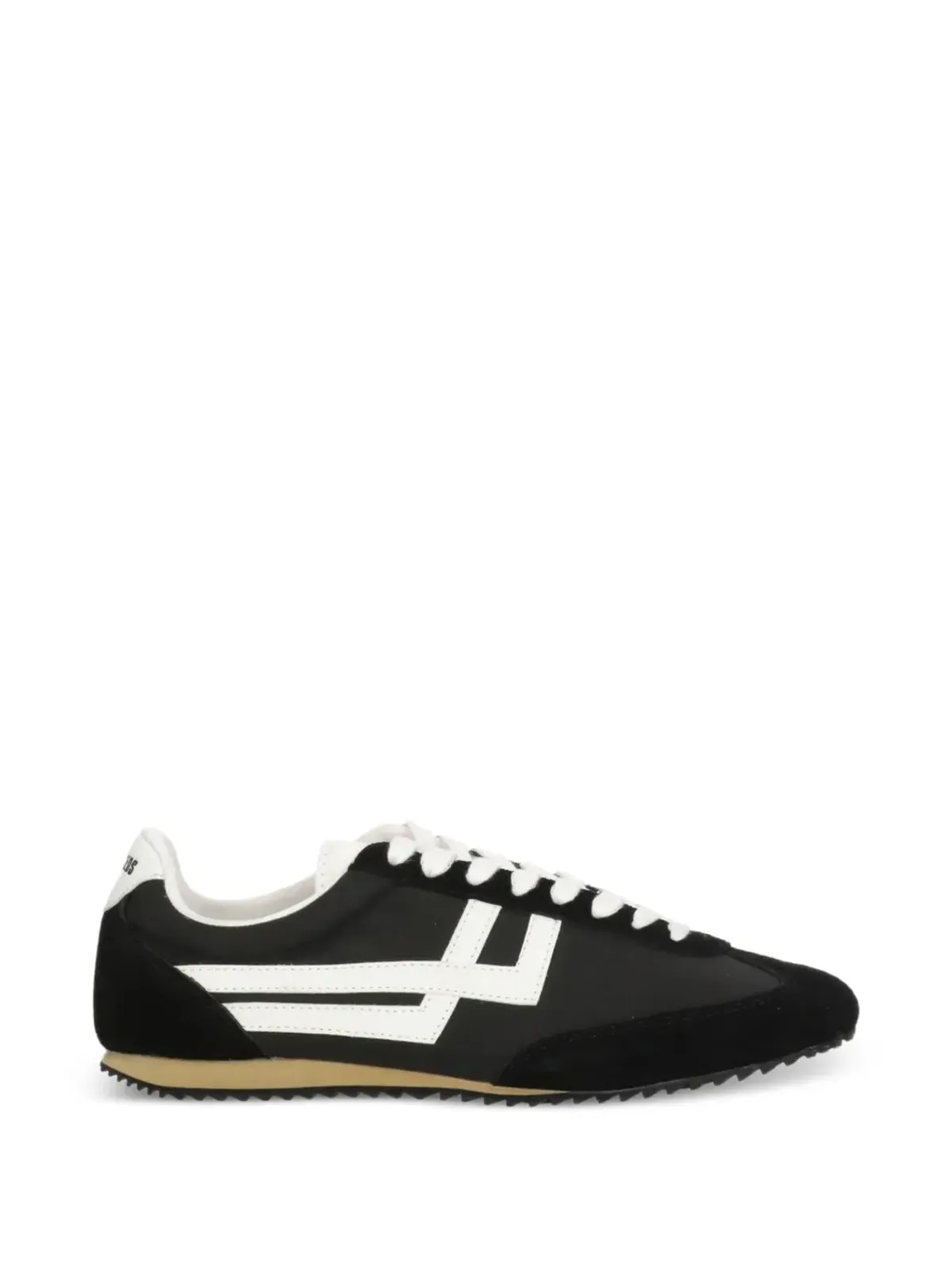 Pro-Keds Racer 77 ロゴ スニーカー - 画像1