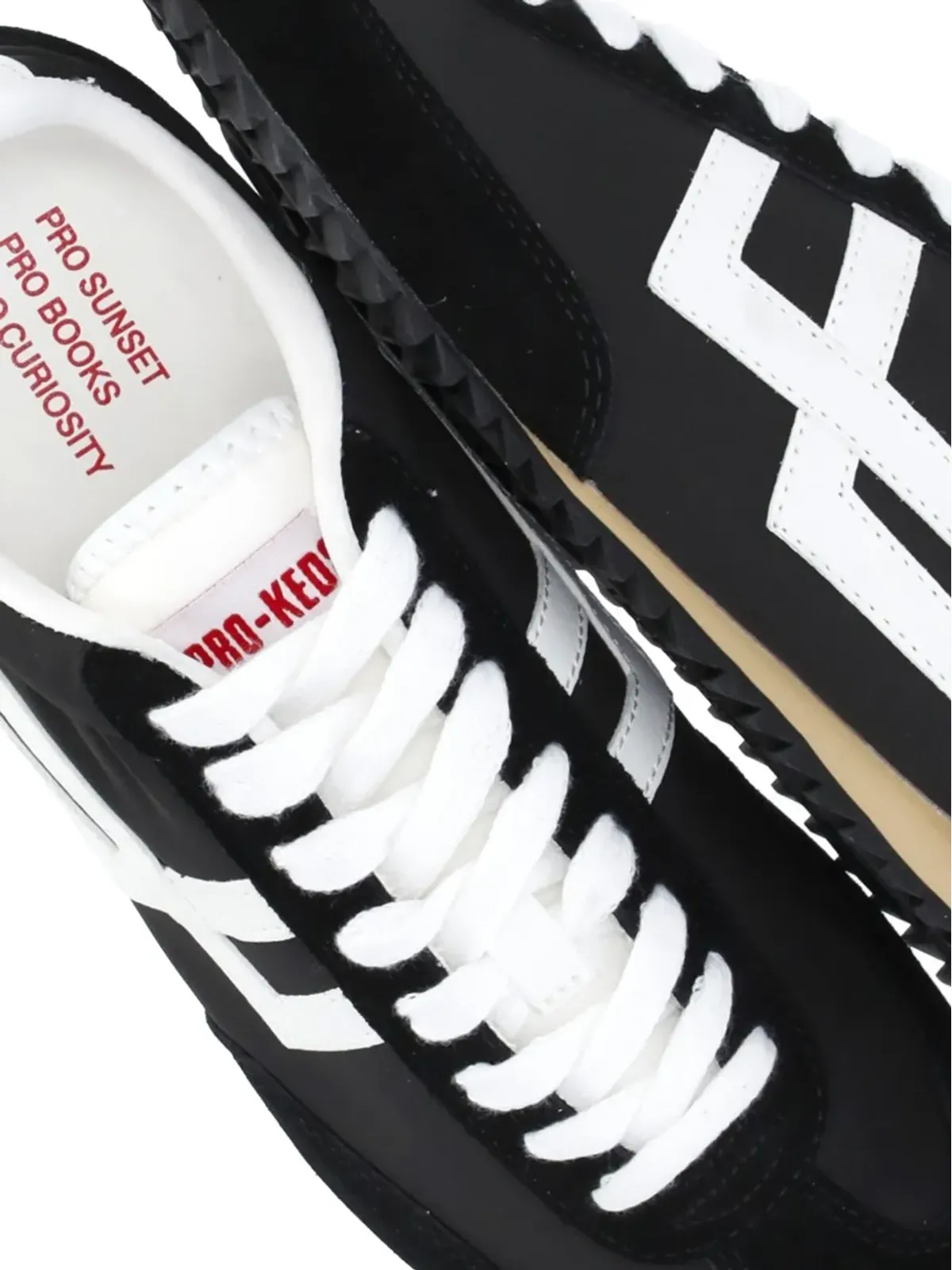 Pro-Keds Racer 77 ロゴ スニーカー - 画像5