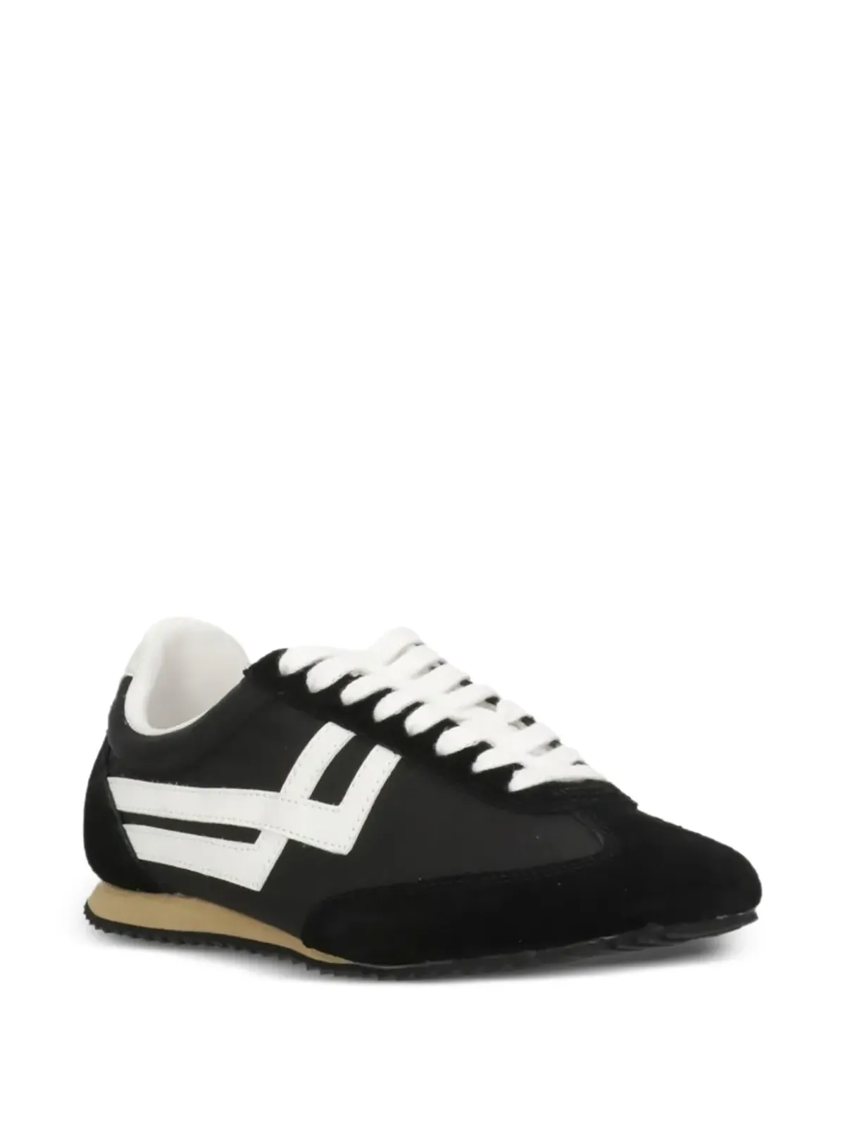 Pro-Keds Racer 77 ロゴ スニーカー - 画像2