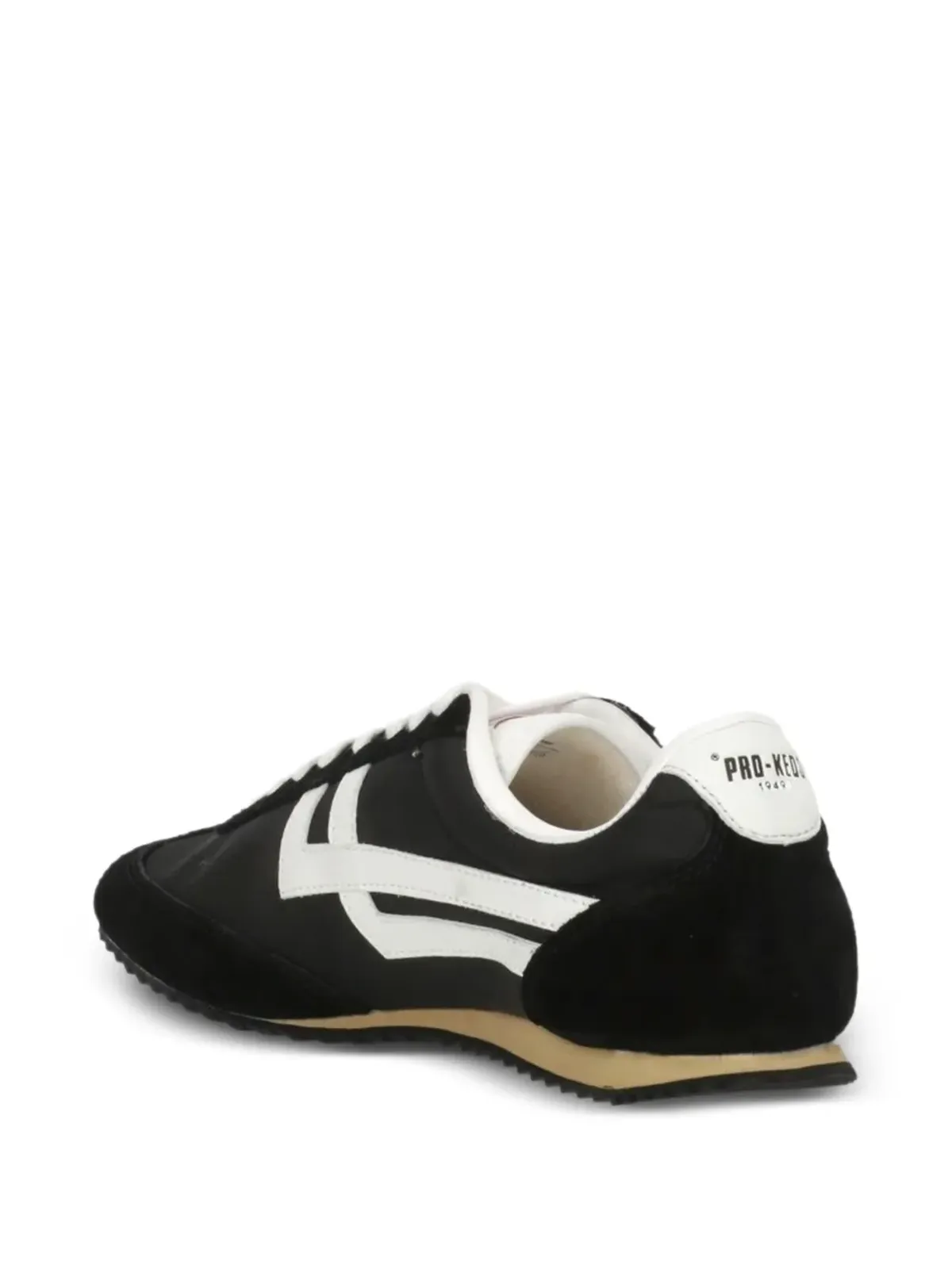 Pro-Keds Racer 77 ロゴ スニーカー - 画像3
