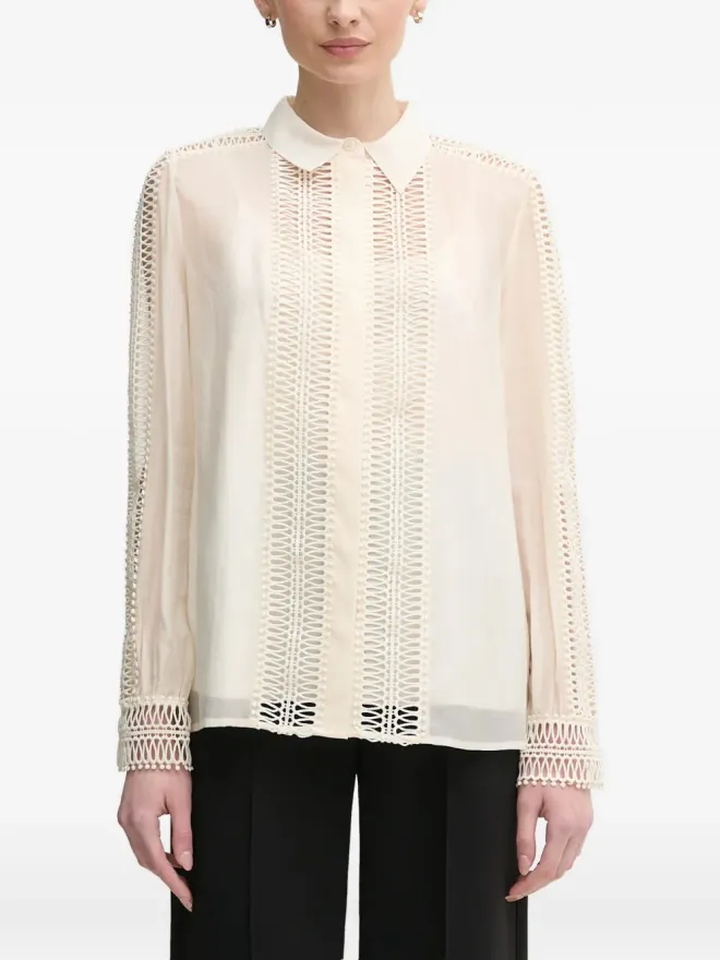 Marc Aurel Marc Aurel ラダーシャツの商品画像