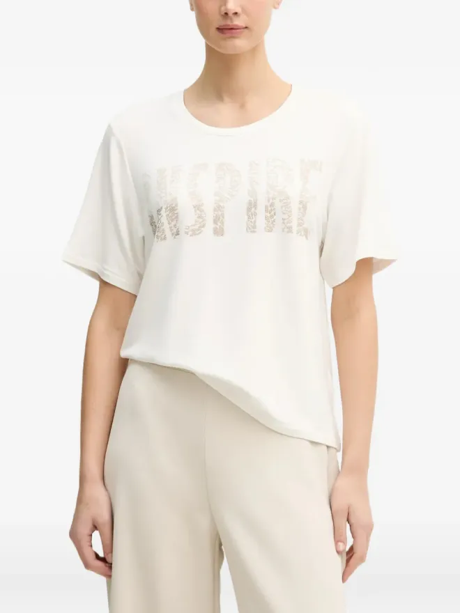 Joseph Ribkoff Joseph Ribkoff 装飾グラフィック Tシャツの商品画像