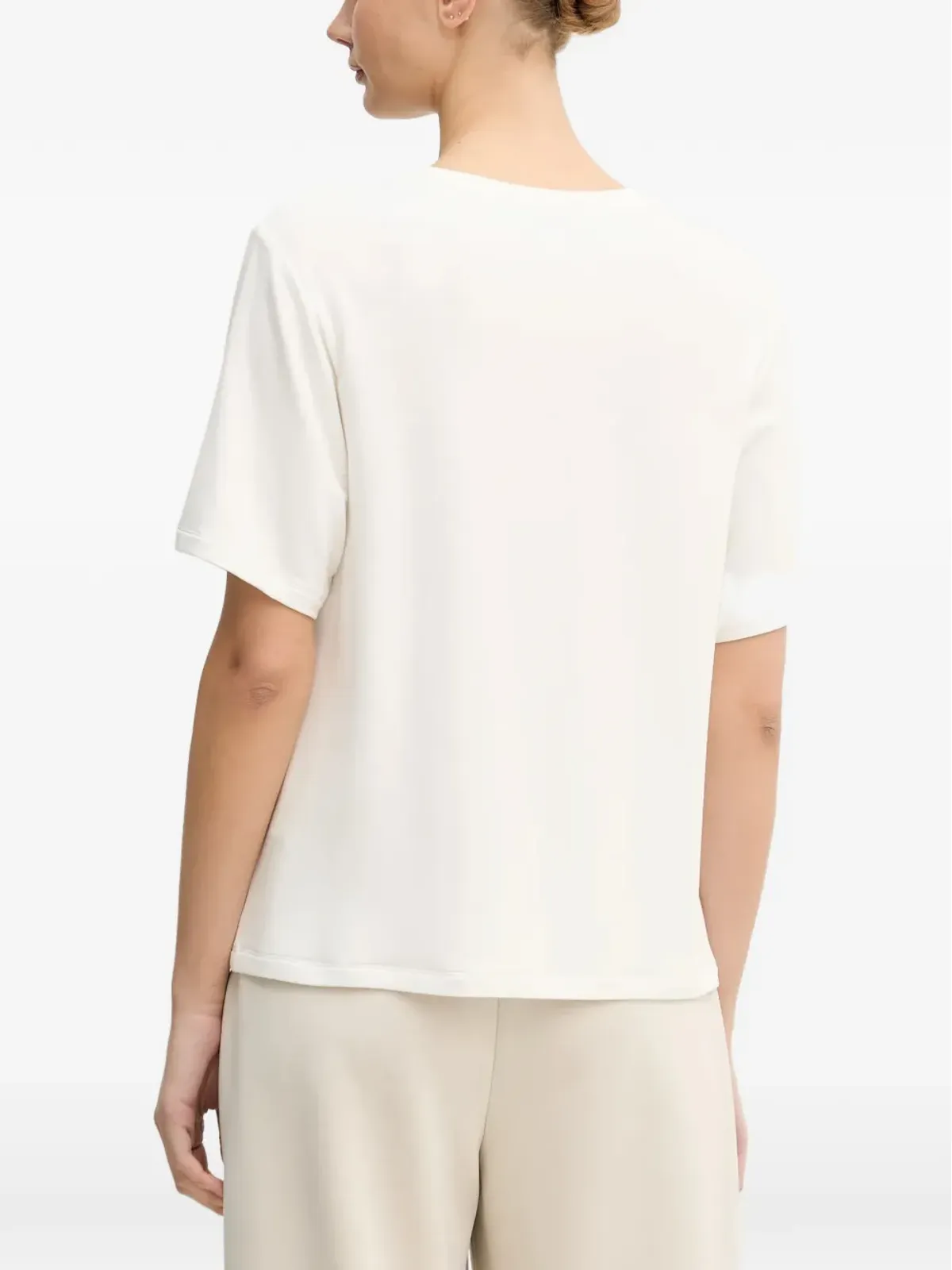 Joseph Ribkoff 装飾グラフィック Tシャツ - 画像3