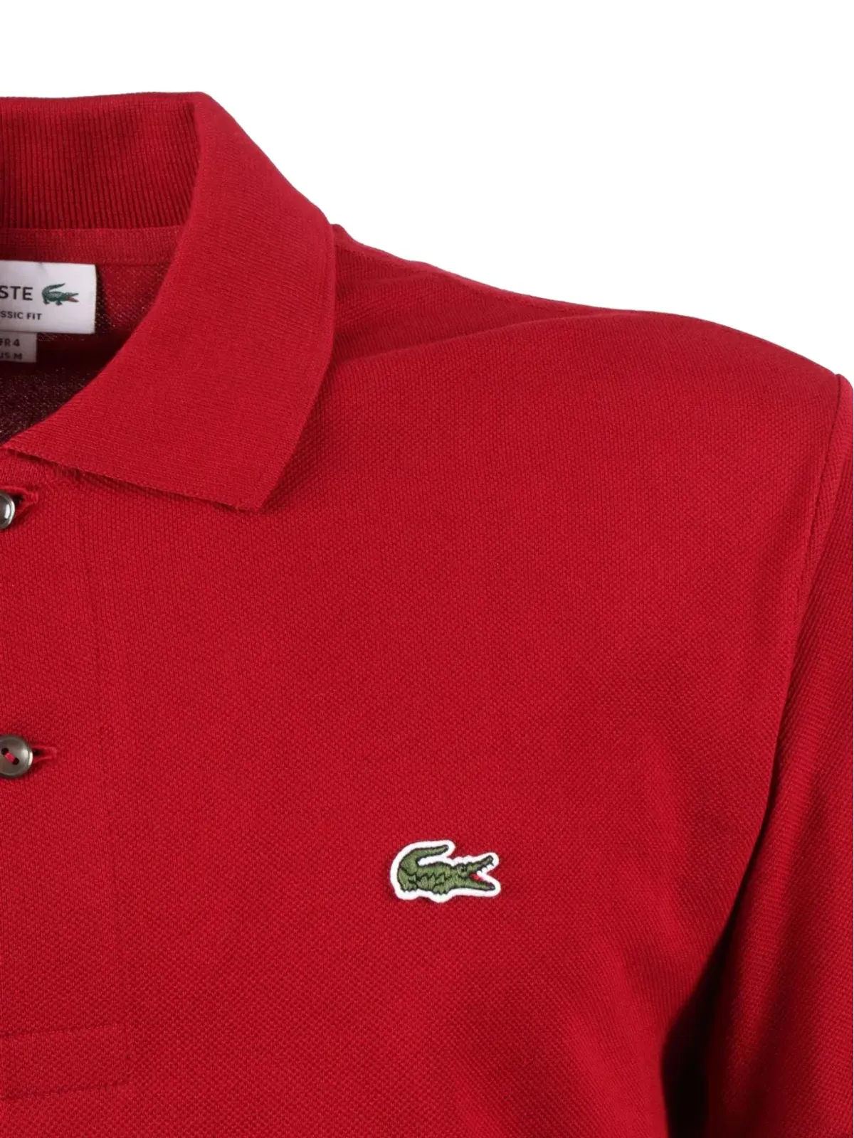 Lacoste ショートスリーブポロシャツ - 画像3
