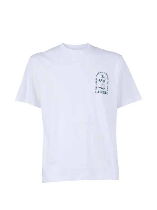 Lacoste Lacoste グラフィックTシャツの商品画像